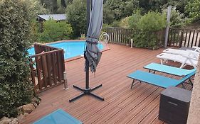 maison vacances 6 à 8 personnes parc du verdon